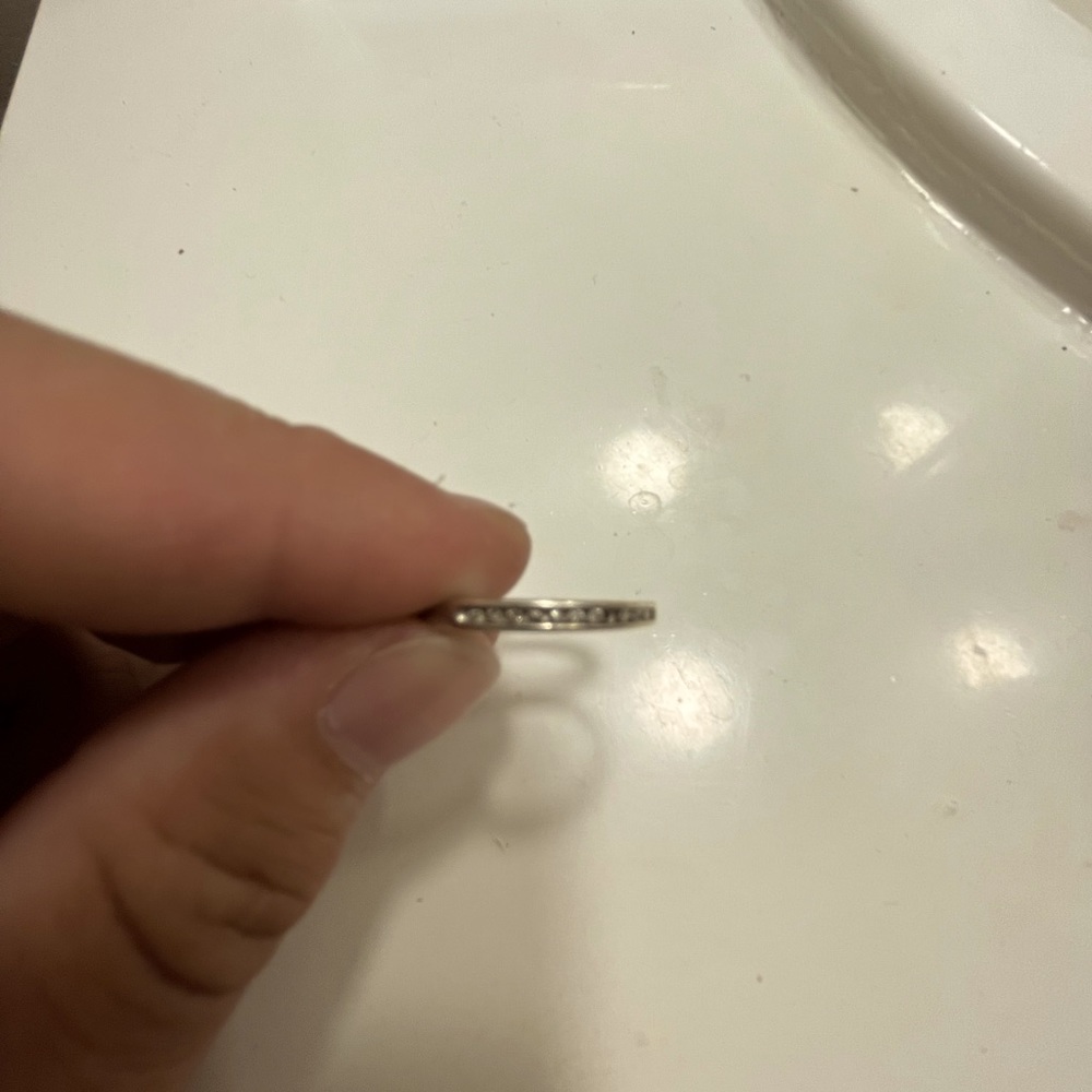 Diamond ring